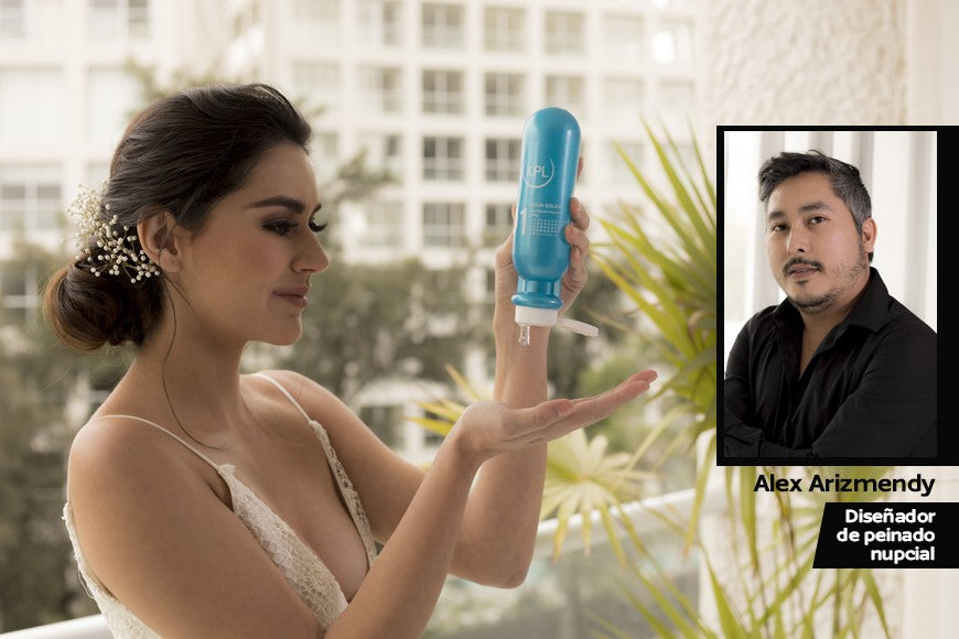 PEINANDO NOVIAS